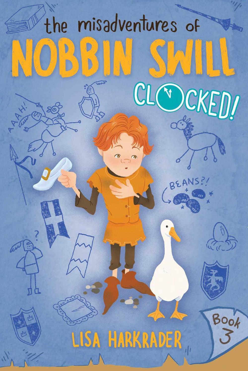 Clocked! by Lisa Harkrader - ISBN: 9781499809756