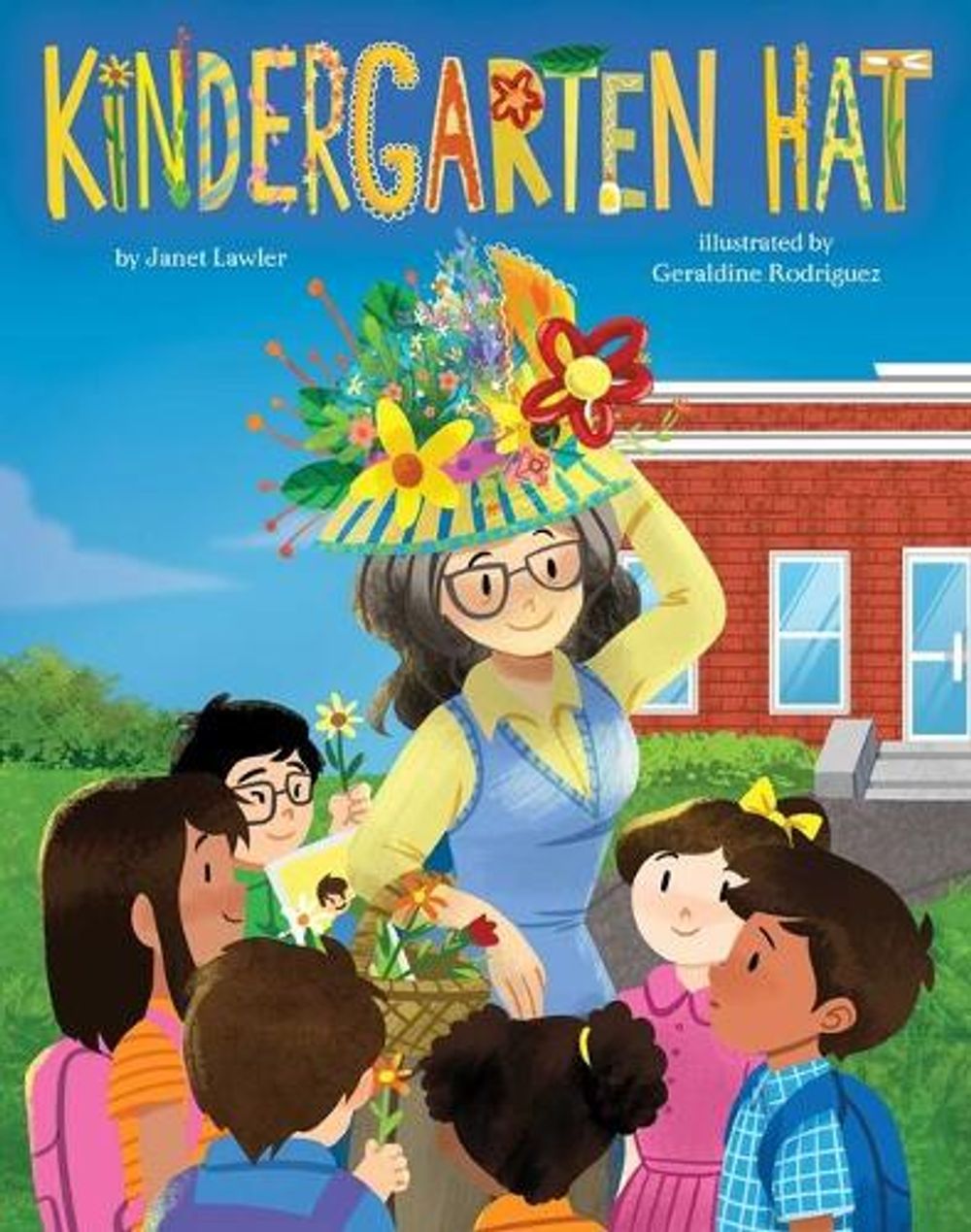 Kindergarten Hat by Janet Lawler - ISBN: 9781499809893