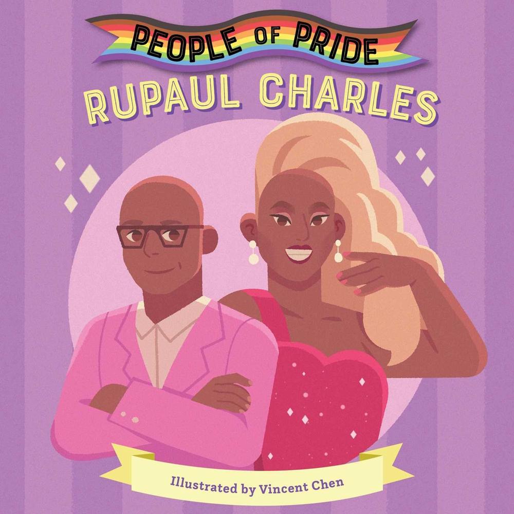 RuPaul Charles by Vincent Chen - ISBN: 9781499810172