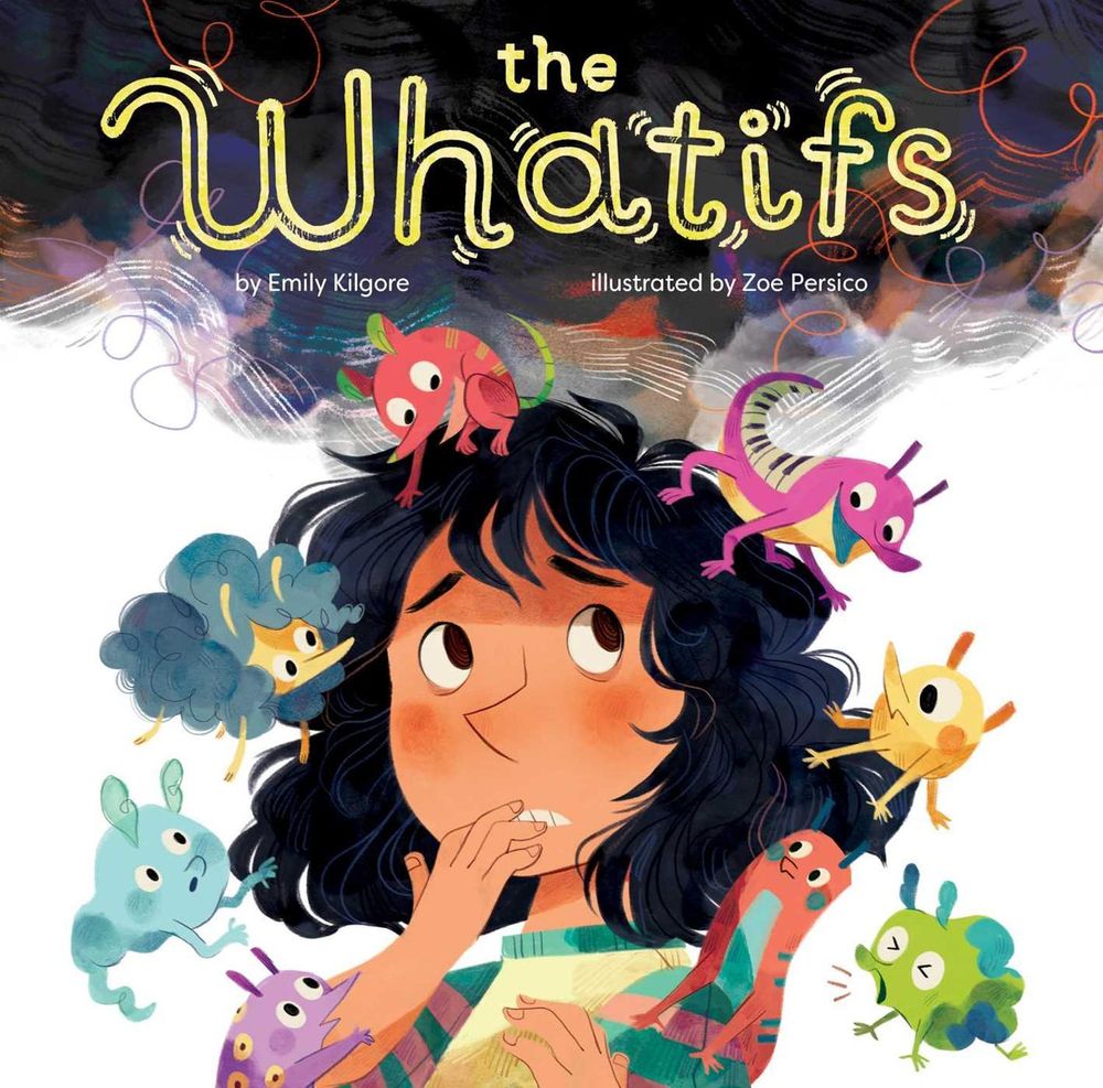 The Whatifs by Emily Kilgore - ISBN: 9781499810295