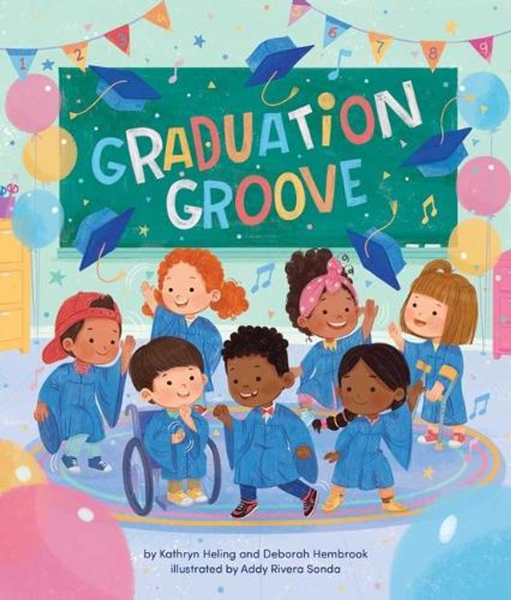 Graduation Groove by Kathryn Heling - ISBN: 9781499810653