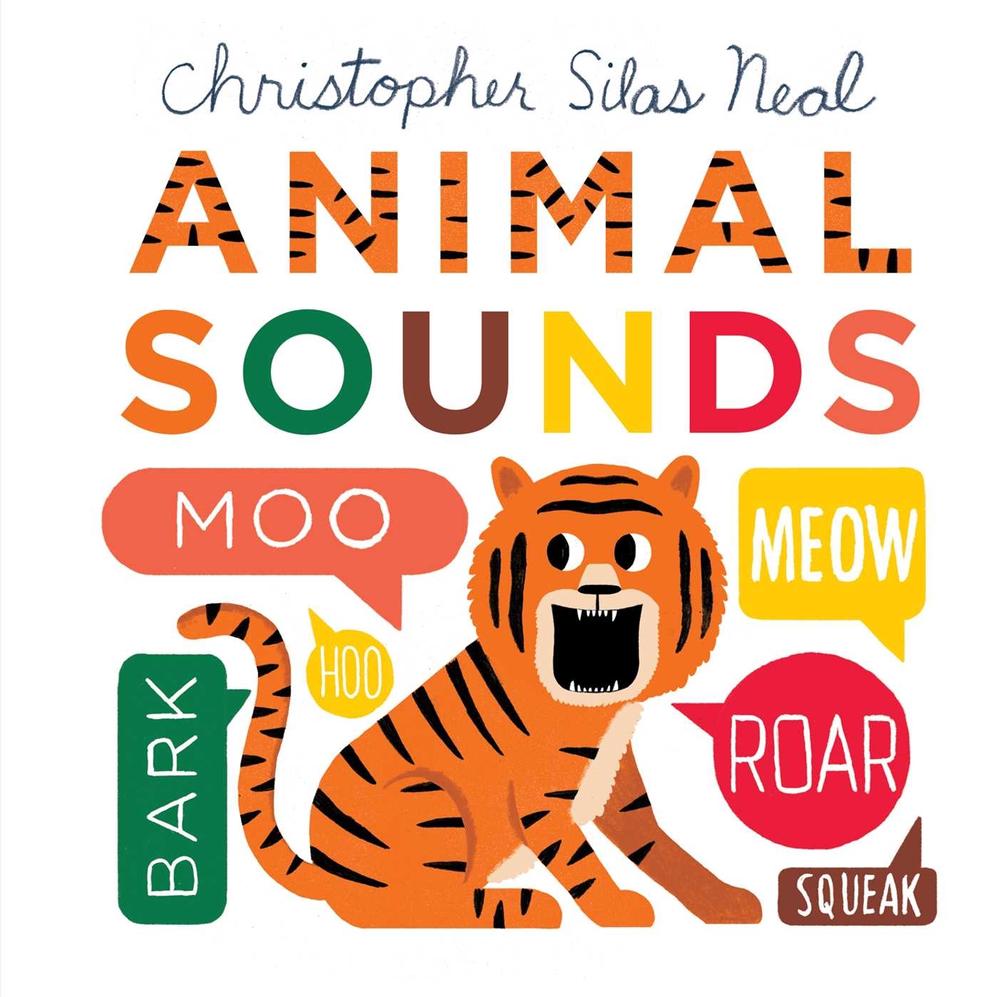 Animal Sounds by Christopher Silas Neal - ISBN: 9781499810776