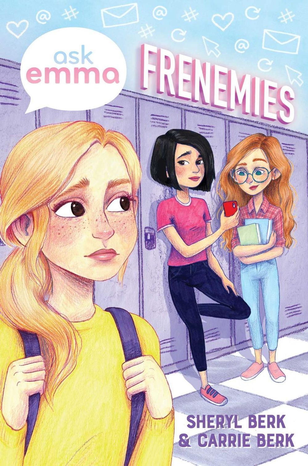 Frenemies (Ask Emma Book 2) by Sheryl Berk - ISBN: 9781499810981