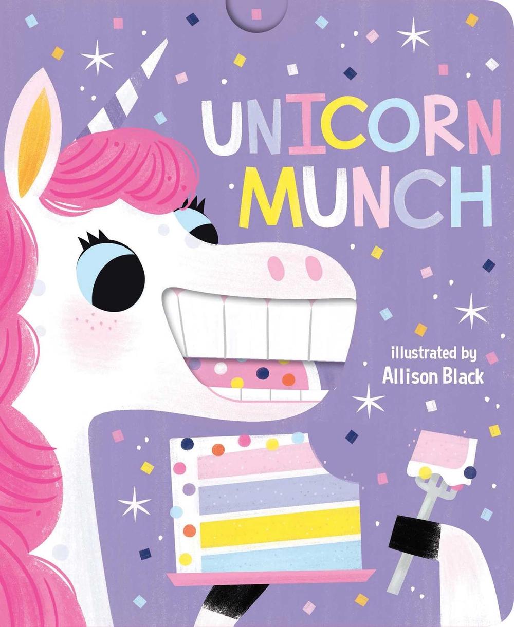Unicorn Munch by Little Bee Books - ISBN: 9781499811032
