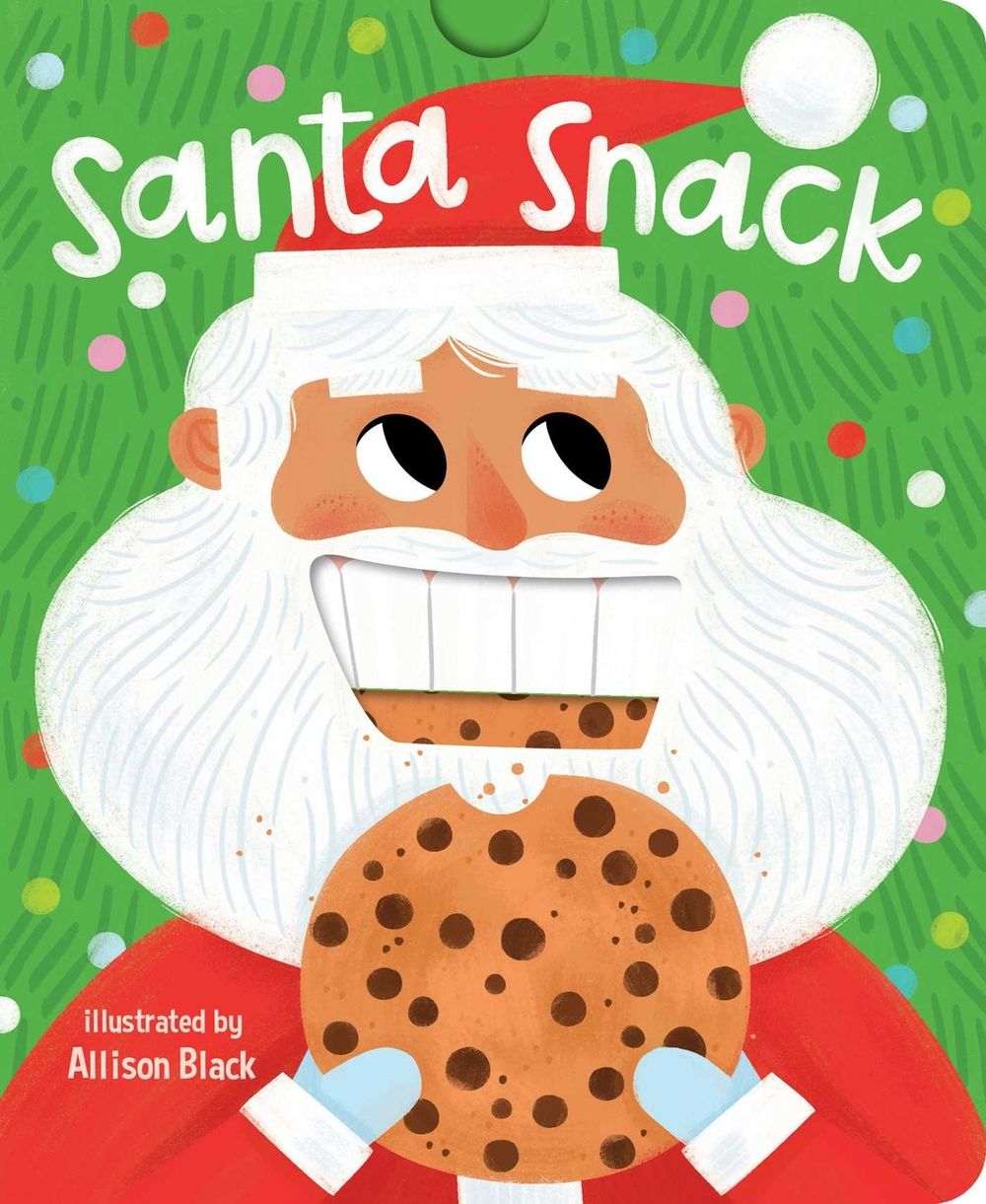 Santa Snack by Allison Black - ISBN: 9781499811056