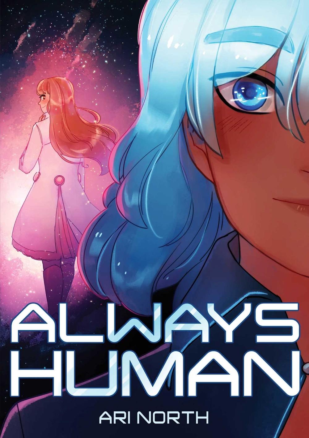 Always Human by Ari North - ISBN: 9781499811094