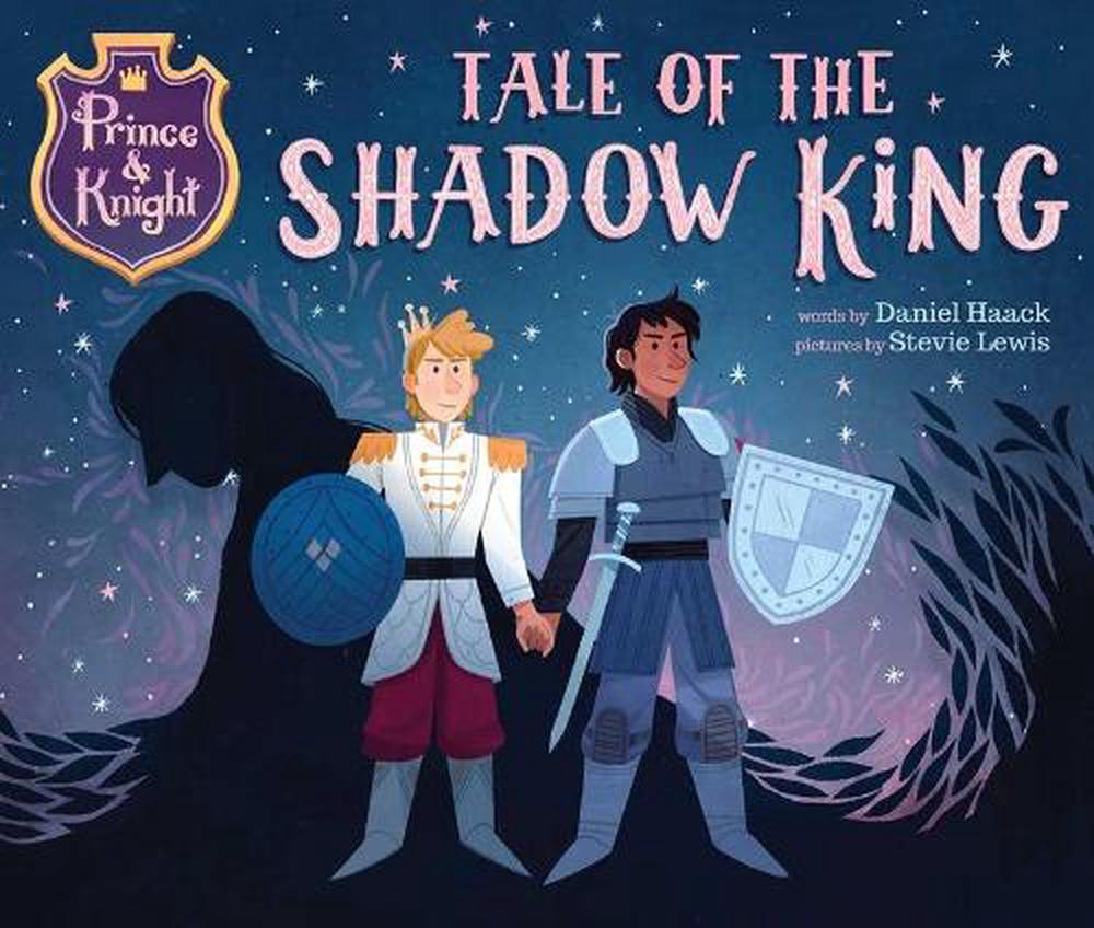 Prince & Knight: Tale of the Shadow King, 9781499811216