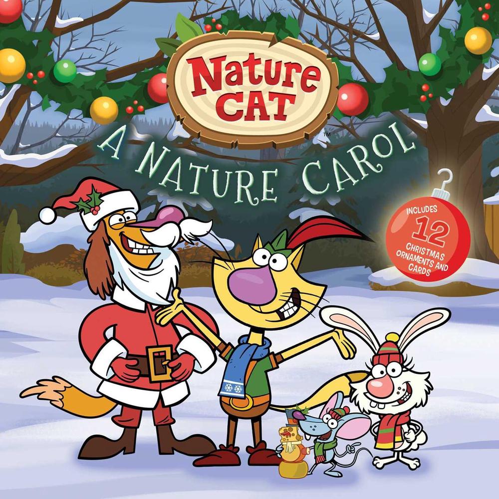 Nature Cat: A Nature Carol by Spiffy Entertainment - ISBN: 9781499811391