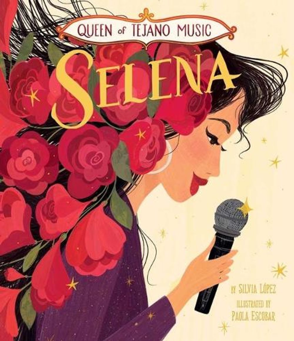 Queen of Tejano Music: Selena by Silvia López - ISBN: 9781499811421
