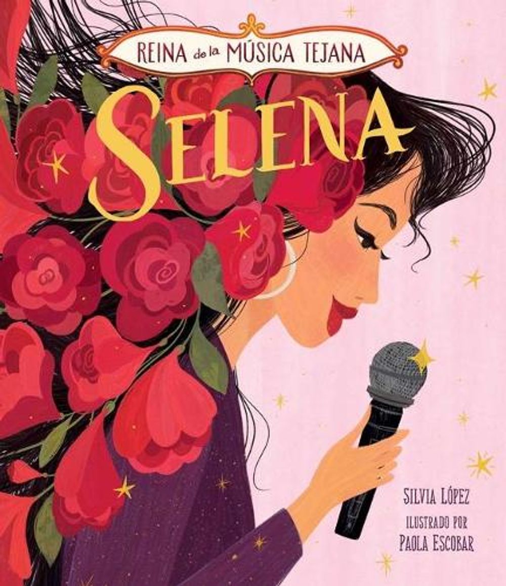 Selena, reina de la música tejana by Paola Escobar - ISBN: 9781499811438