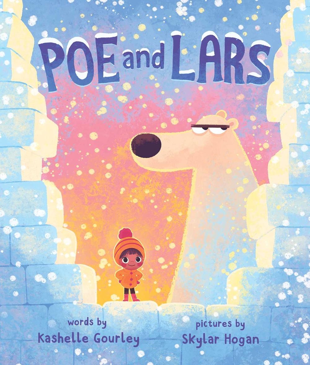 Poe and Lars by Kashelle Gourley - ISBN: 9781499811582