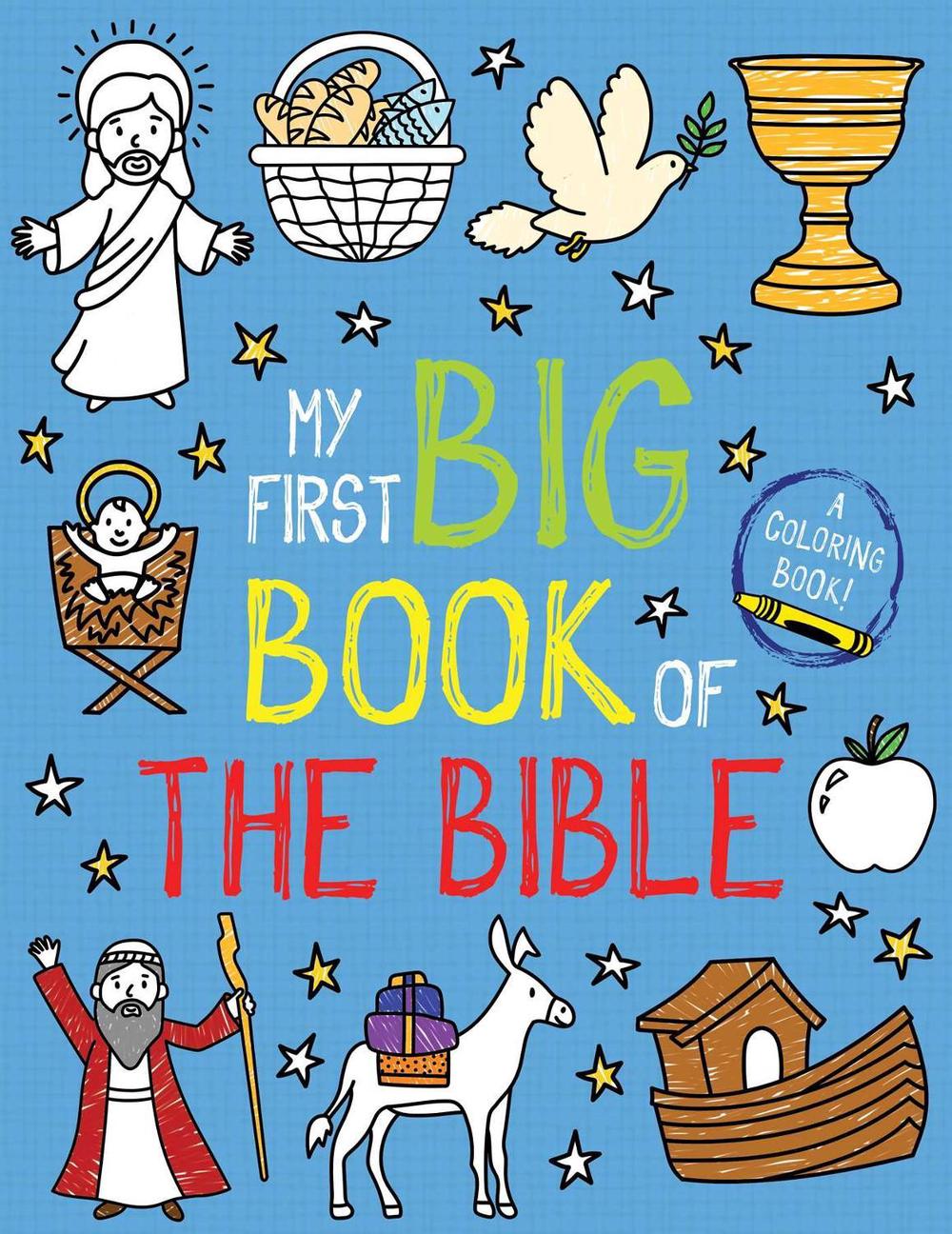 My First Big Book of the Bible by Little Bee Books - ISBN: 9781499811605