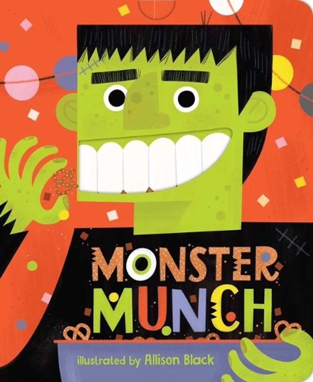 Monster Munch by Little Bee Books - ISBN: 9781499812084