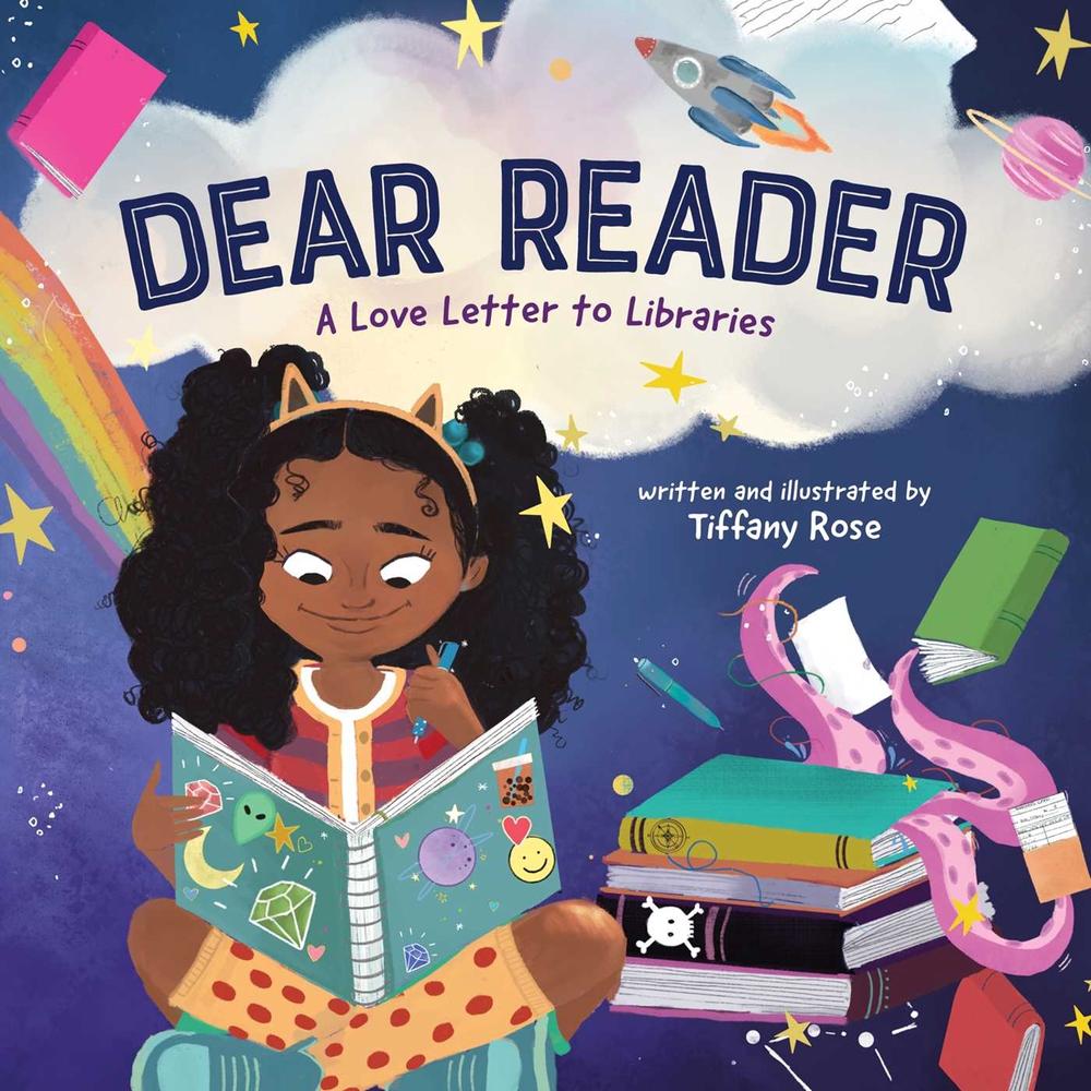 Dear Reader by Tiffany Rose - ISBN: 9781499812251