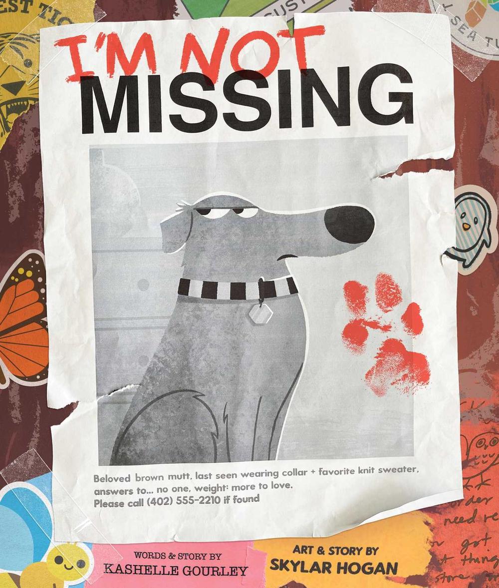 I'm Not Missing by Kashelle Gourley - ISBN: 9781499812640