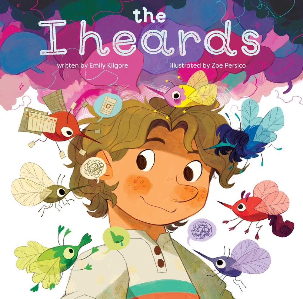 The Iheards by Emily Kilgore - ISBN: 9781499812688