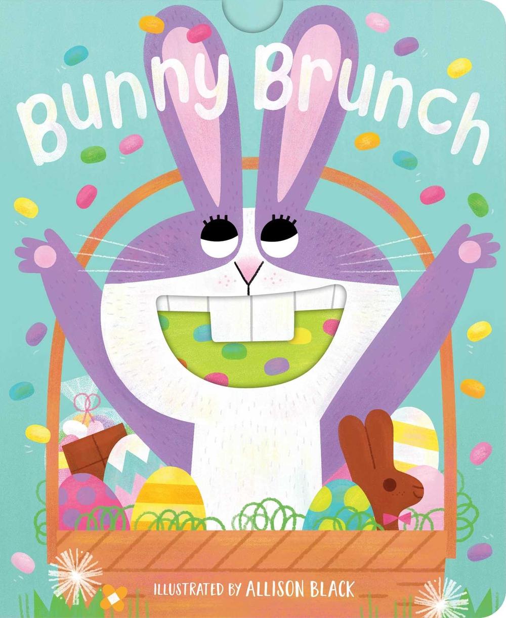Bunny Brunch by Little Bee Books - ISBN: 9781499812695