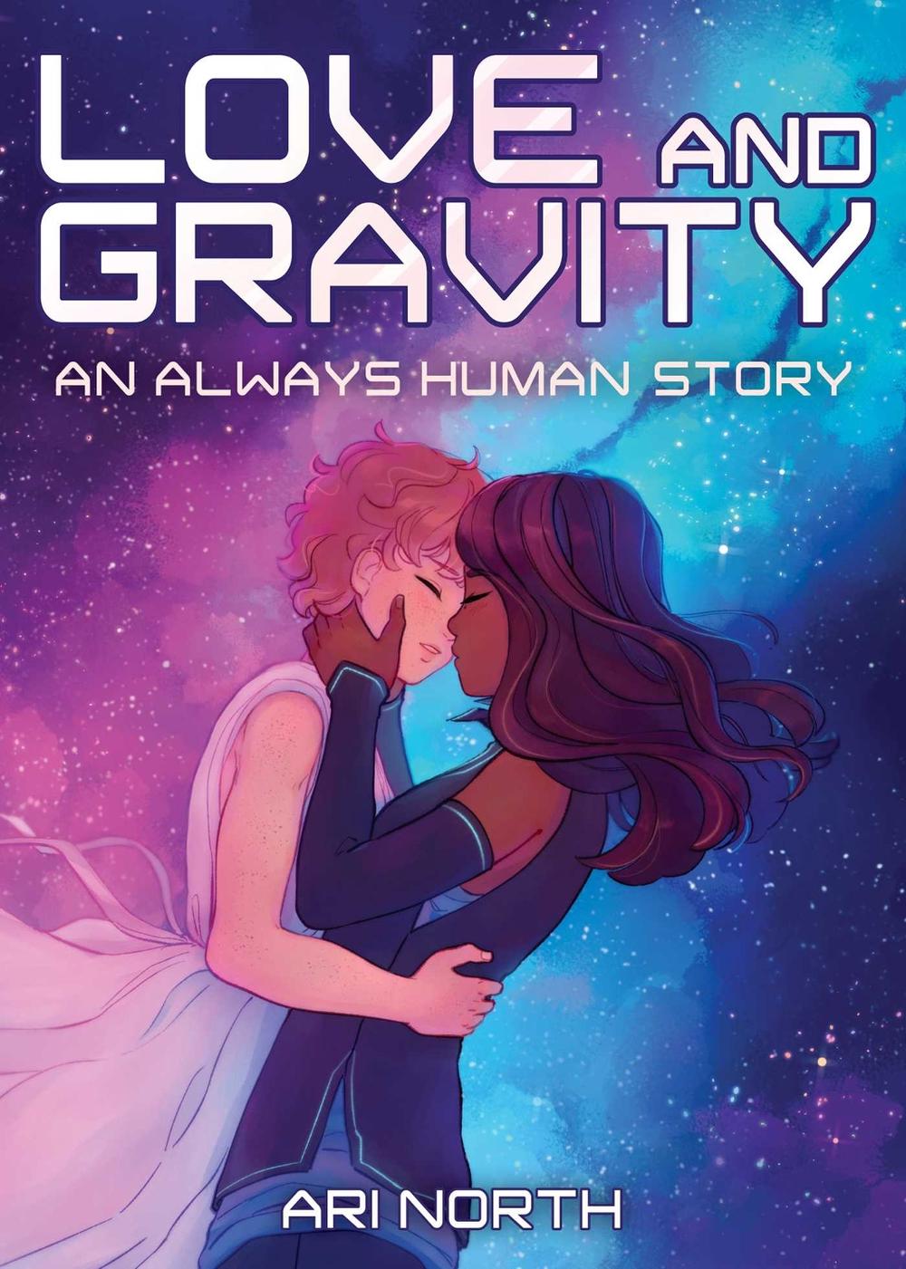 Love and Gravity by Ari North - ISBN: 9781499812794