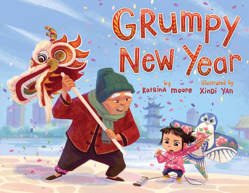 Grumpy New Year by Katrina Moore - ISBN: 9781499812824