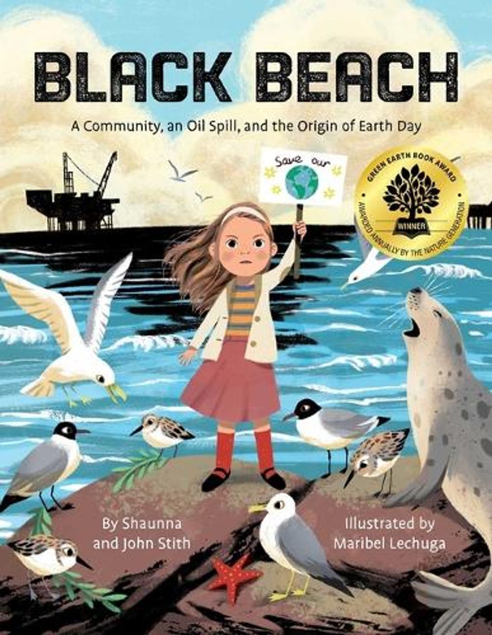 Black Beach by Shaunna Stith & John Stith - ISBN: 9781499813043