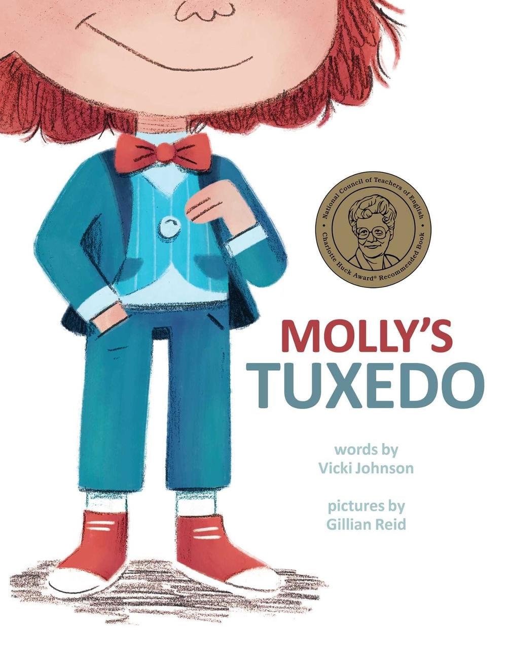 Molly's Tuxedo by Vicki Johnson - ISBN: 9781499813142