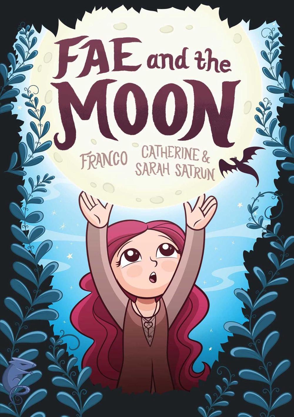 Fae and the Moon by Catherine Satrun - ISBN: 9781499813272