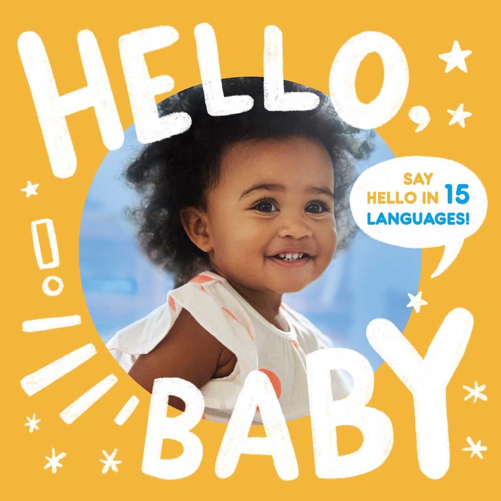 Hello, Baby by Little Bee Books - ISBN: 9781499813432