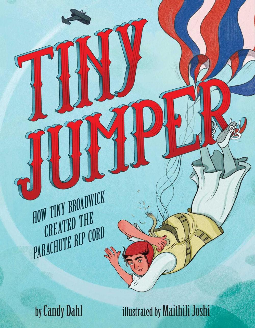 Tiny Jumper by Candy Dahl - ISBN: 9781499813944