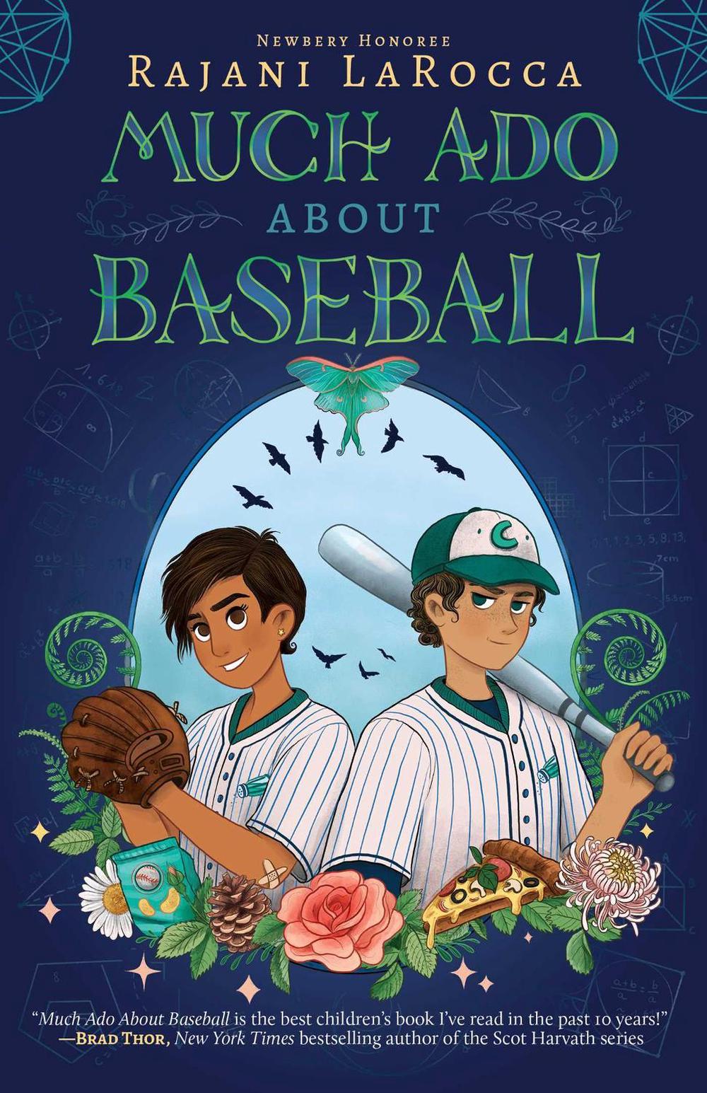 Much Ado About Baseball by Rajani LaRocca - ISBN: 9781499814330