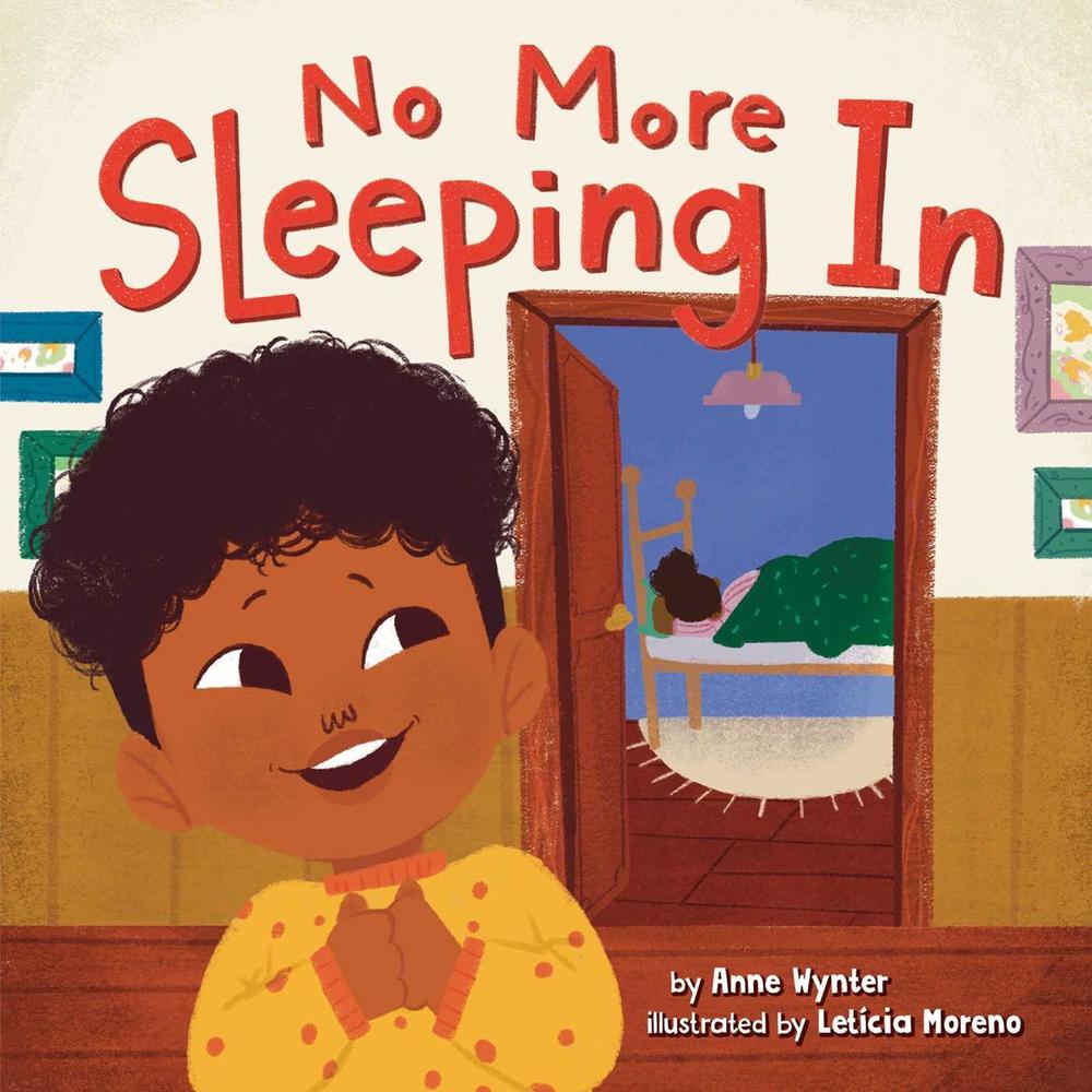 No More Sleeping In by Anne Wynter - ISBN: 9781499814491