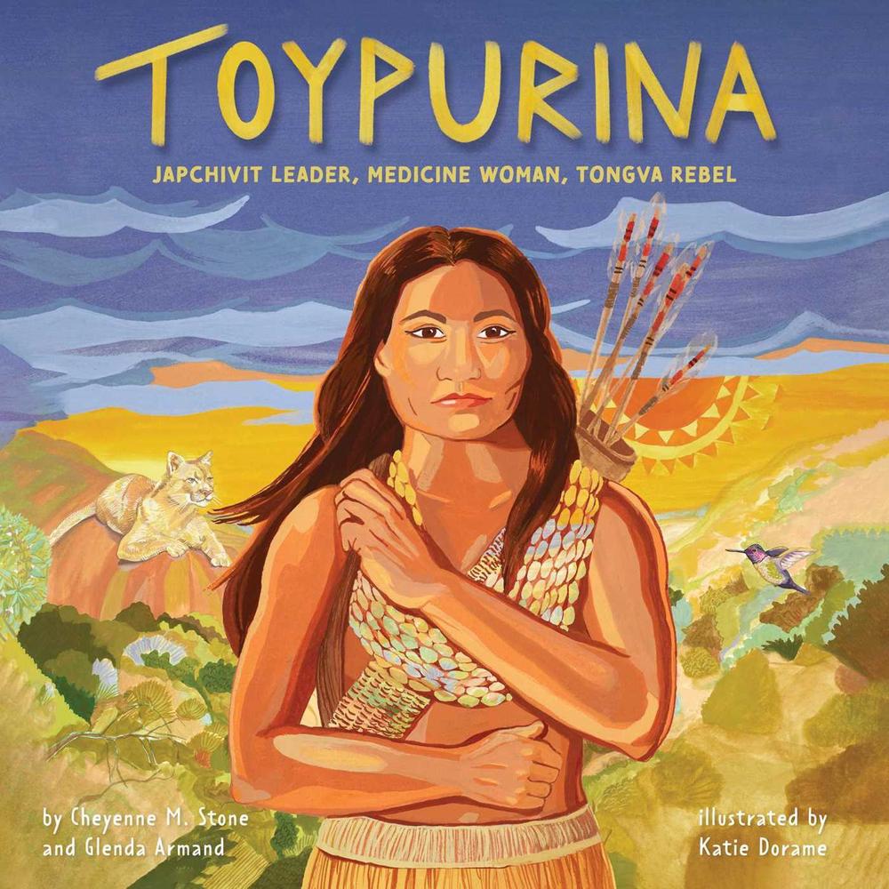 Toypurina by Cheyenne M. Stone - ISBN: 9781499814668