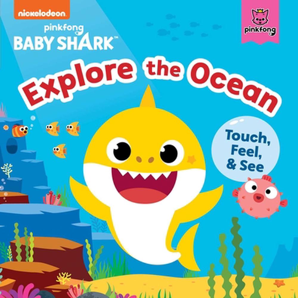 Baby Shark: Explore the Ocean, 9781499815085