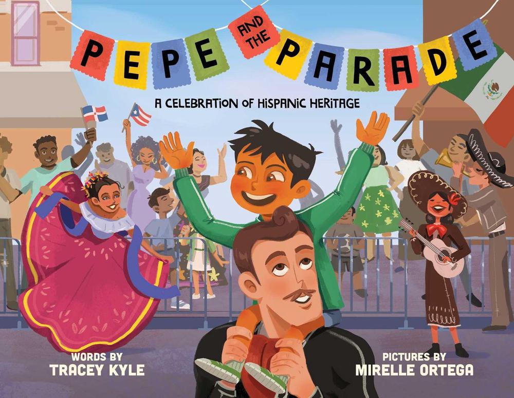Pepe and the Parade by Tracey Kyle - ISBN: 9781499815252