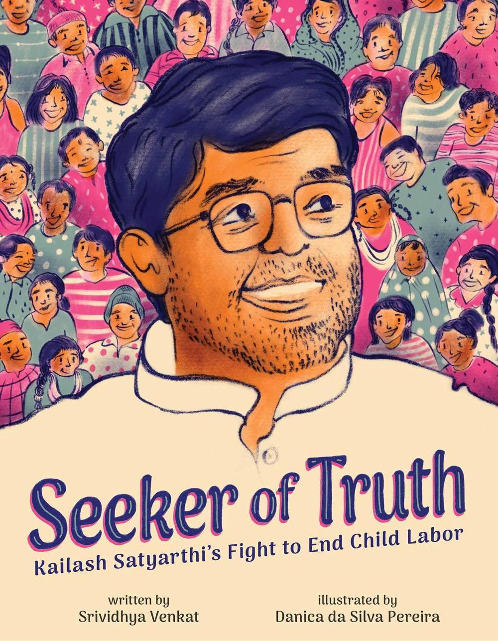 Seeker of Truth by Srividhya Venkat - ISBN: 9781499815696