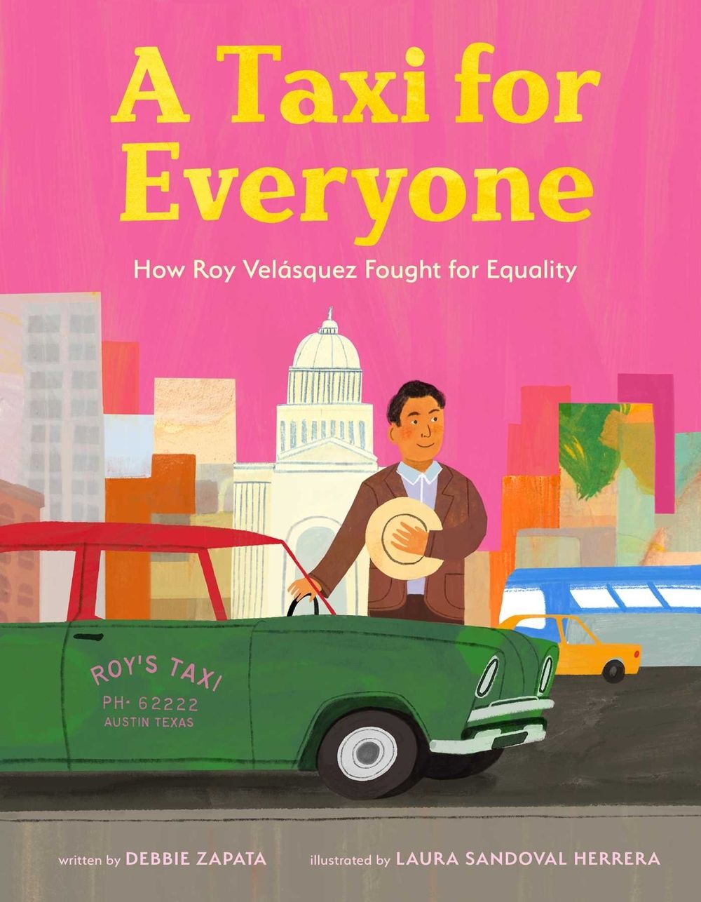 A Taxi for Everyone by Debbie Zapata - ISBN: 9781499817003