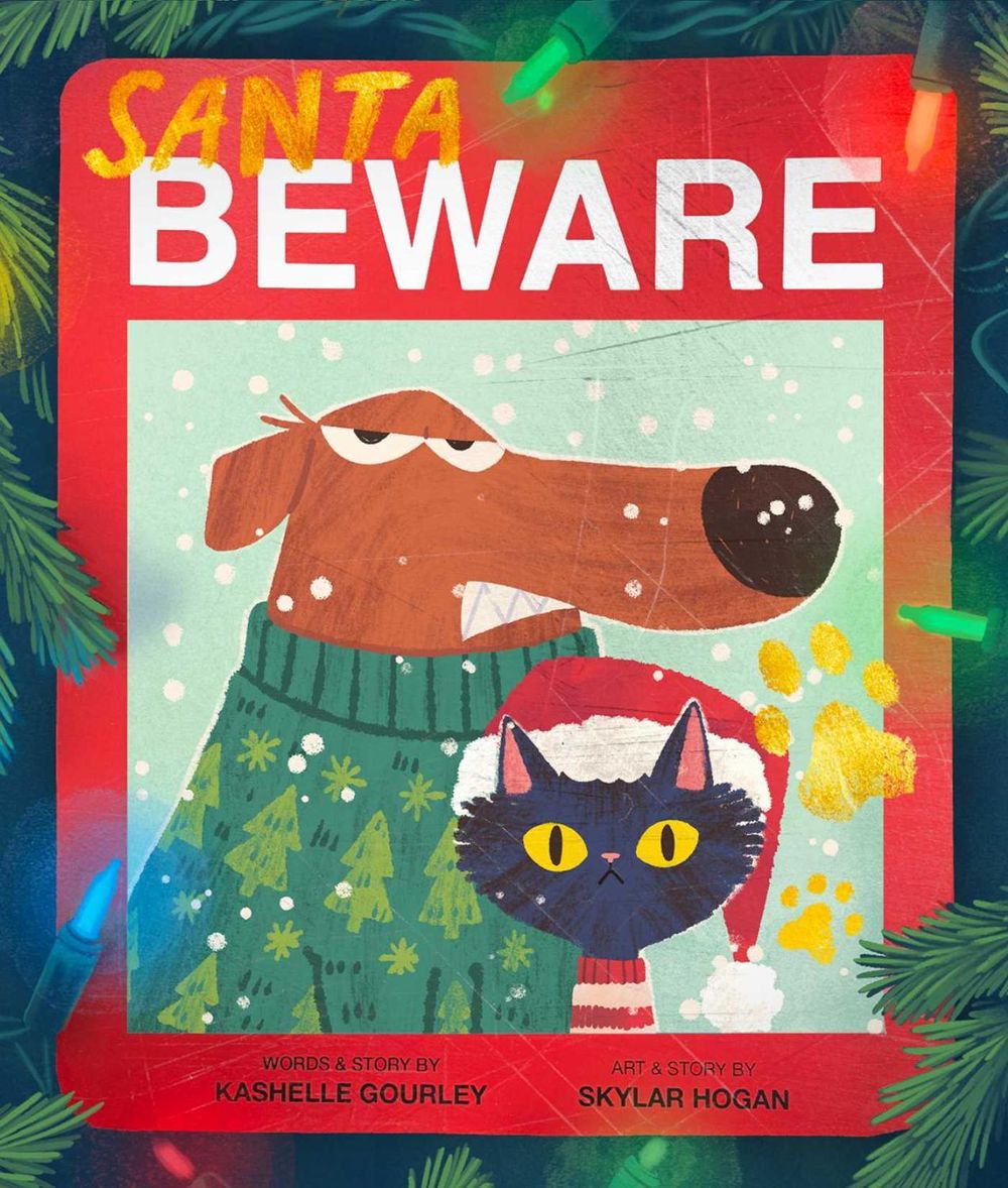 Santa Beware by Kashelle Gourley - ISBN: 9781499818901