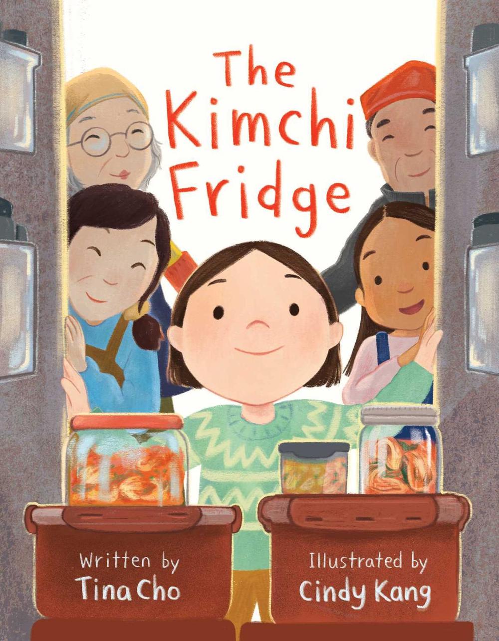 The Kimchi Fridge by Tina Cho - ISBN: 9781499819489