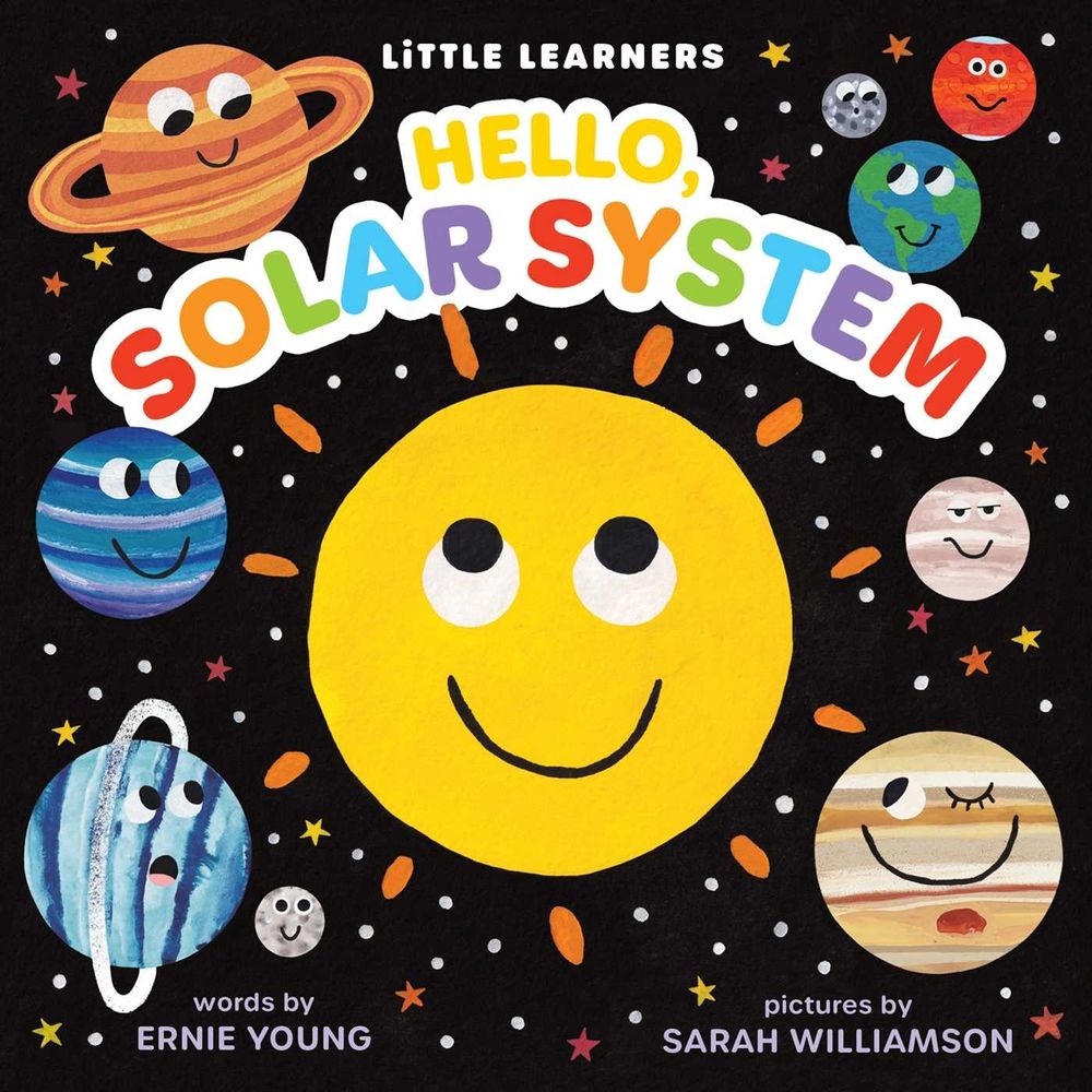 Hello, Solar System by Ernie Young - ISBN: 9781499819595