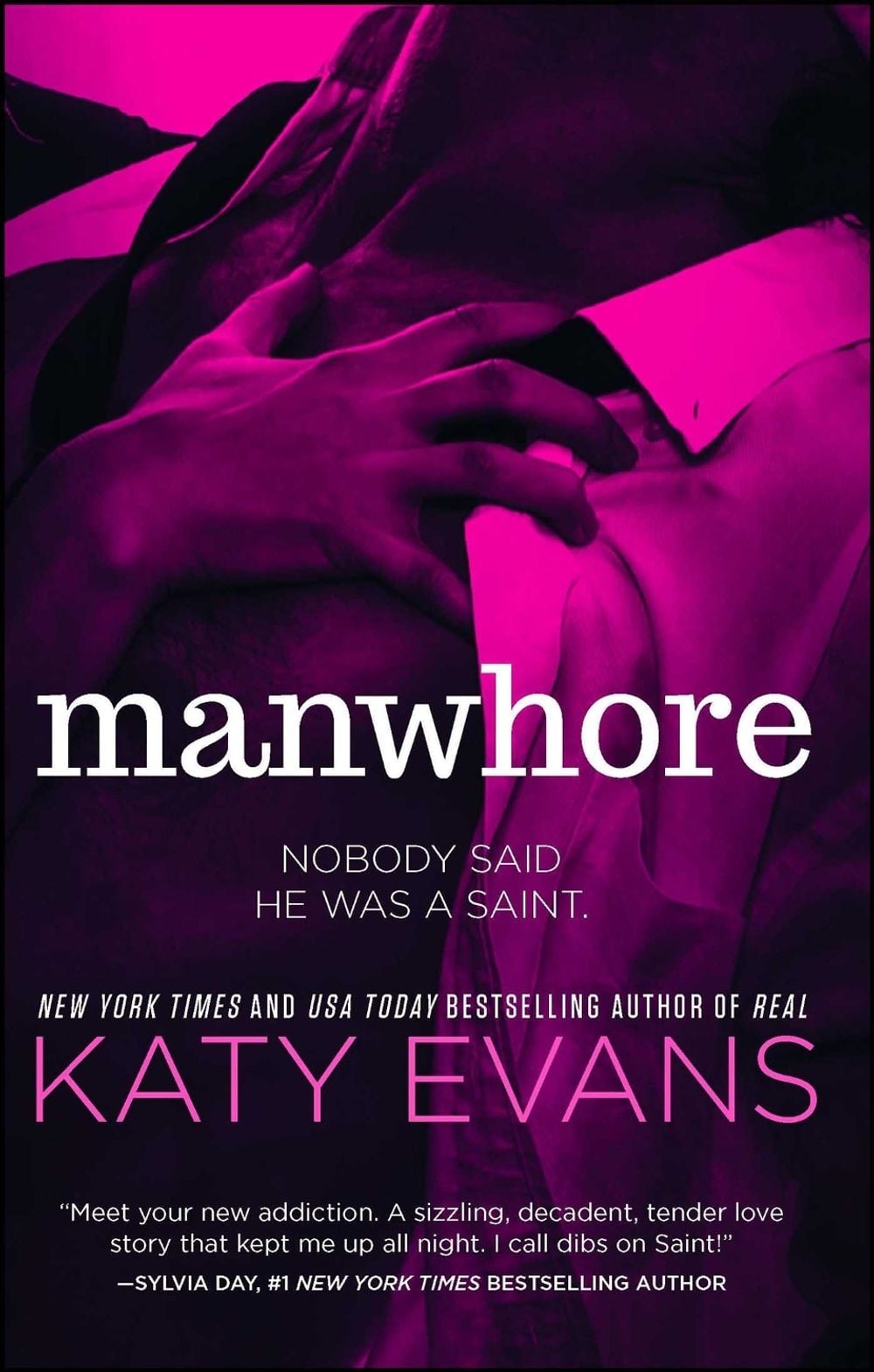 Manwhore by Katy Evans - ISBN: 9781501101533