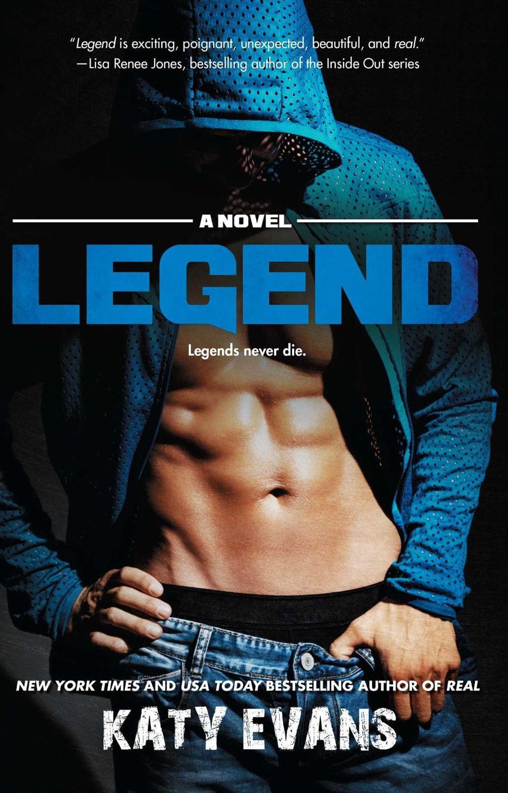 Legend by Katy Evans - ISBN: 9781501101540