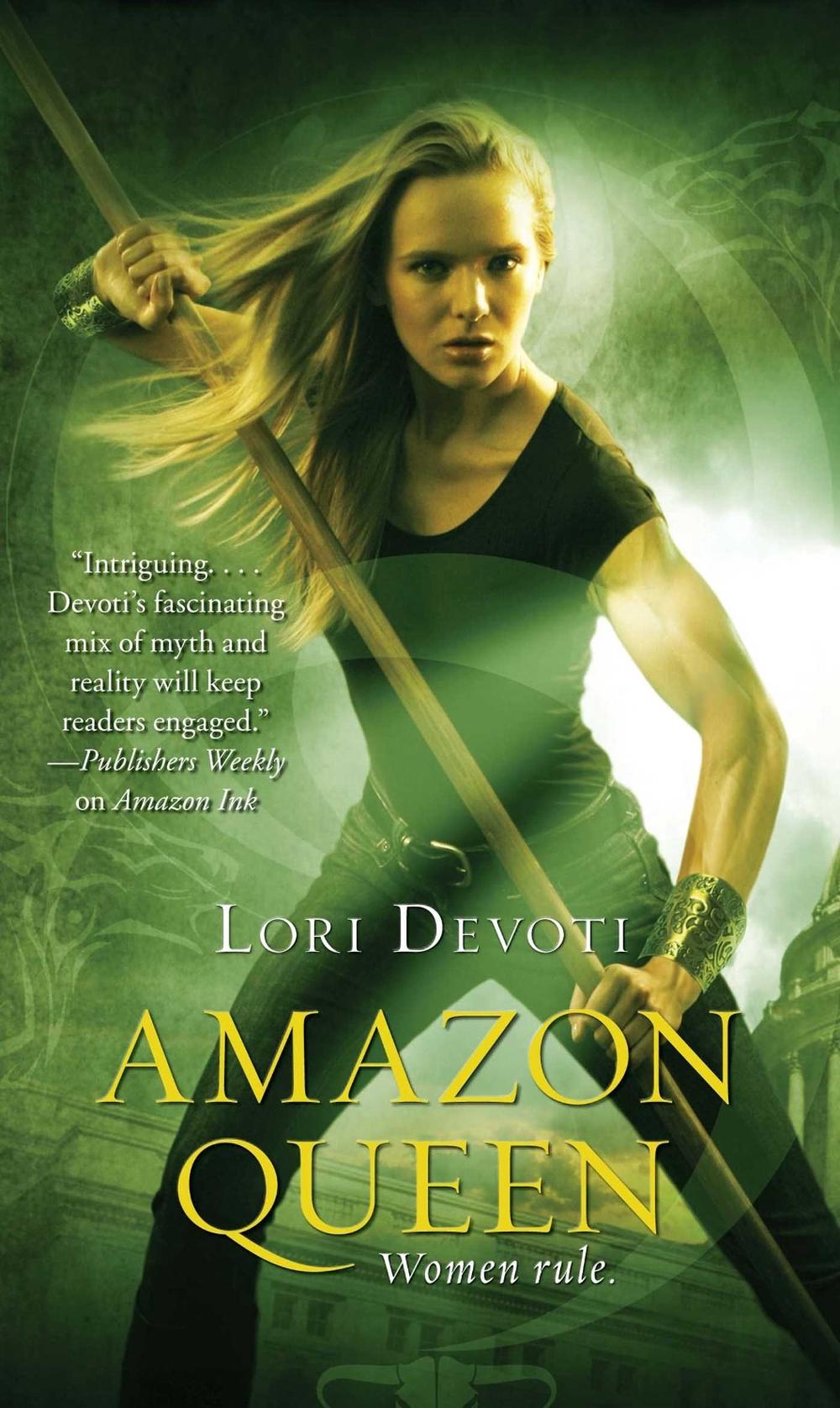 Amazon Queen by Lori Devoti - ISBN: 9781501101922