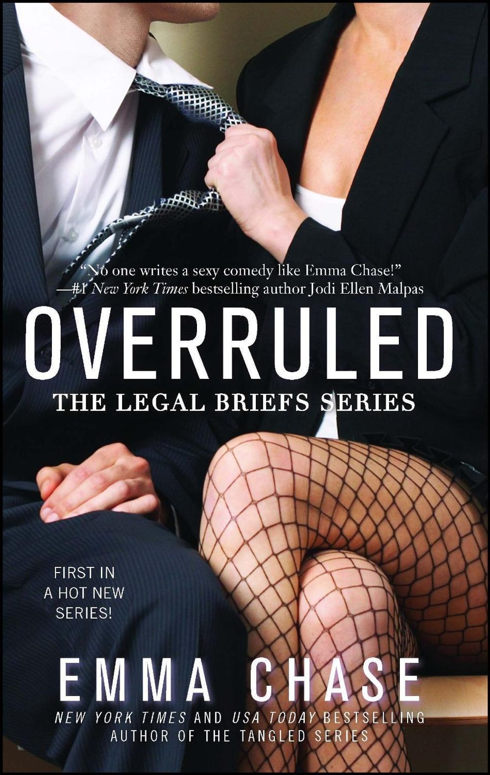 Overruled by Emma Chase - ISBN: 9781501102035