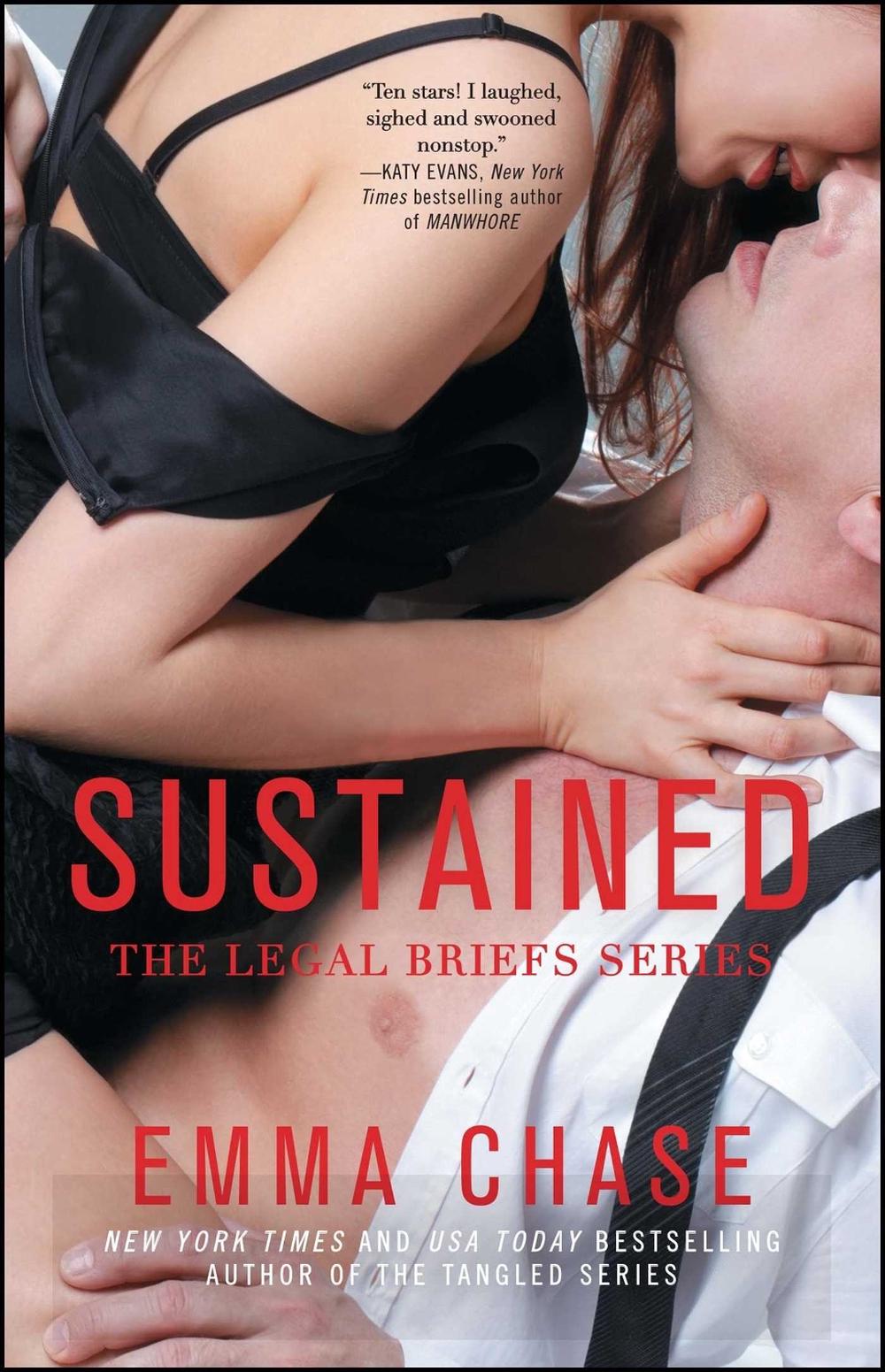 Sustained by Emma Chase - ISBN: 9781501102073