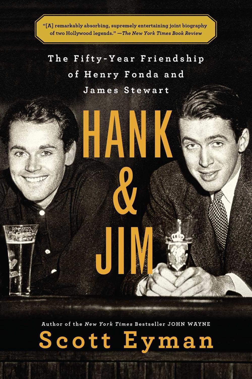 Hank and Jim by Scott Eyman - ISBN: 9781501102189