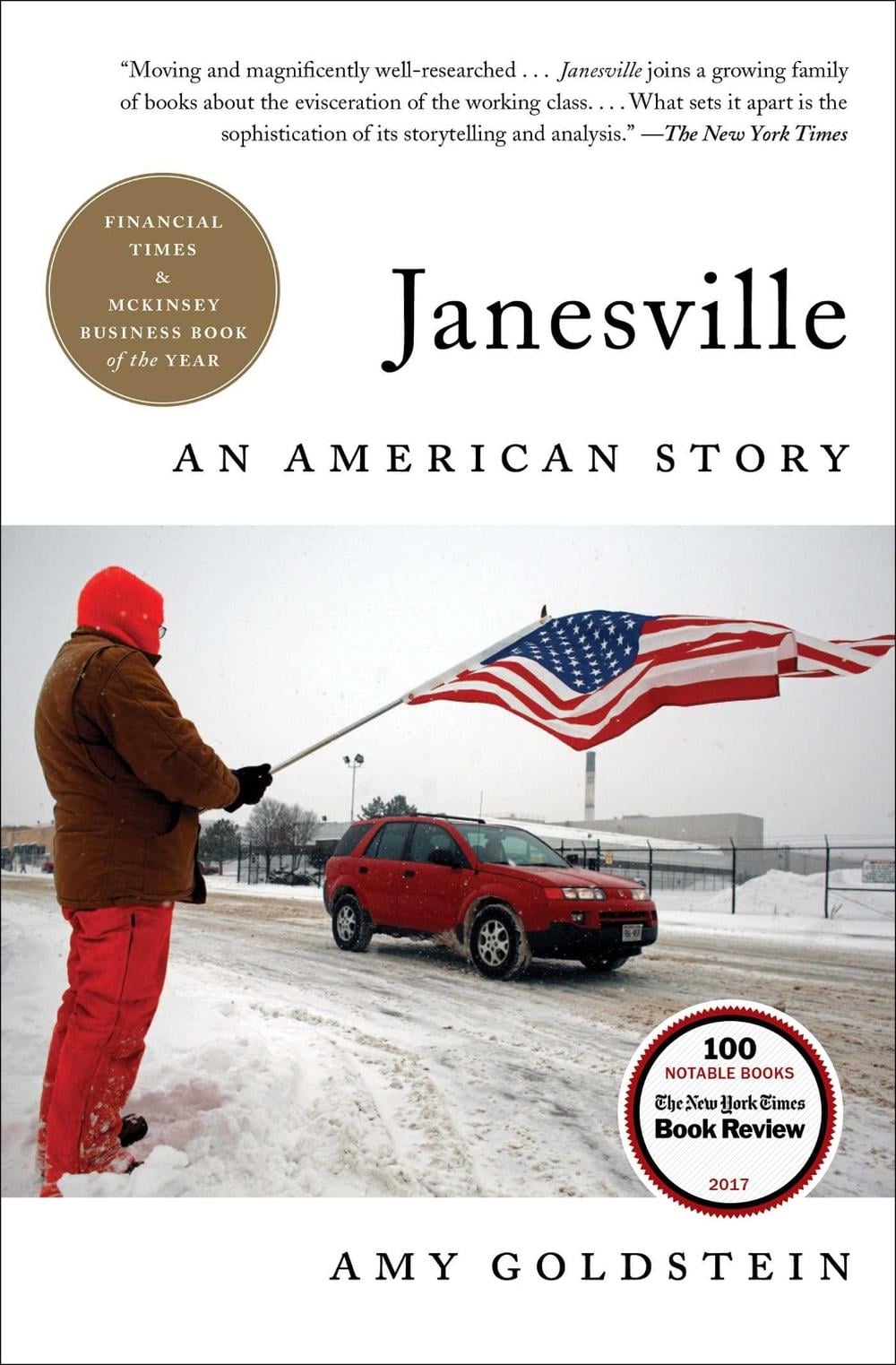 Janesville by Amy Goldstein - ISBN: 9781501102264