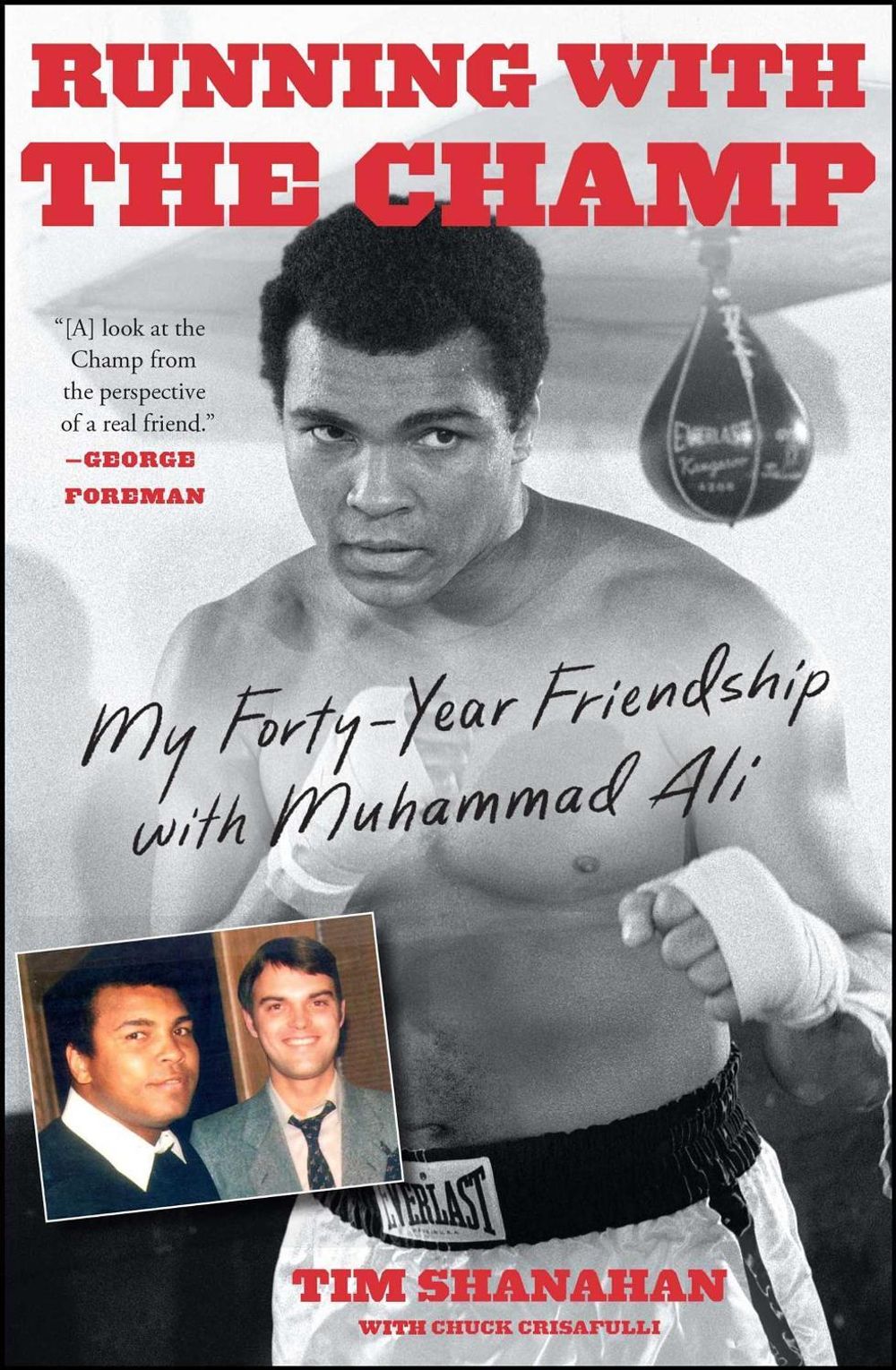 Running with the Champ by Tim Shanahan - ISBN: 9781501102349
