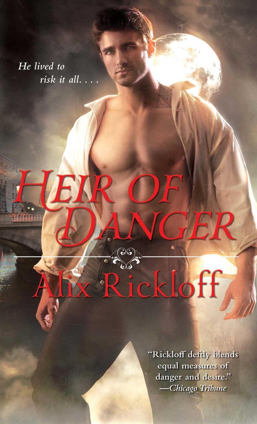 Heir of Danger by Alix Rickloff - ISBN: 9781501102646