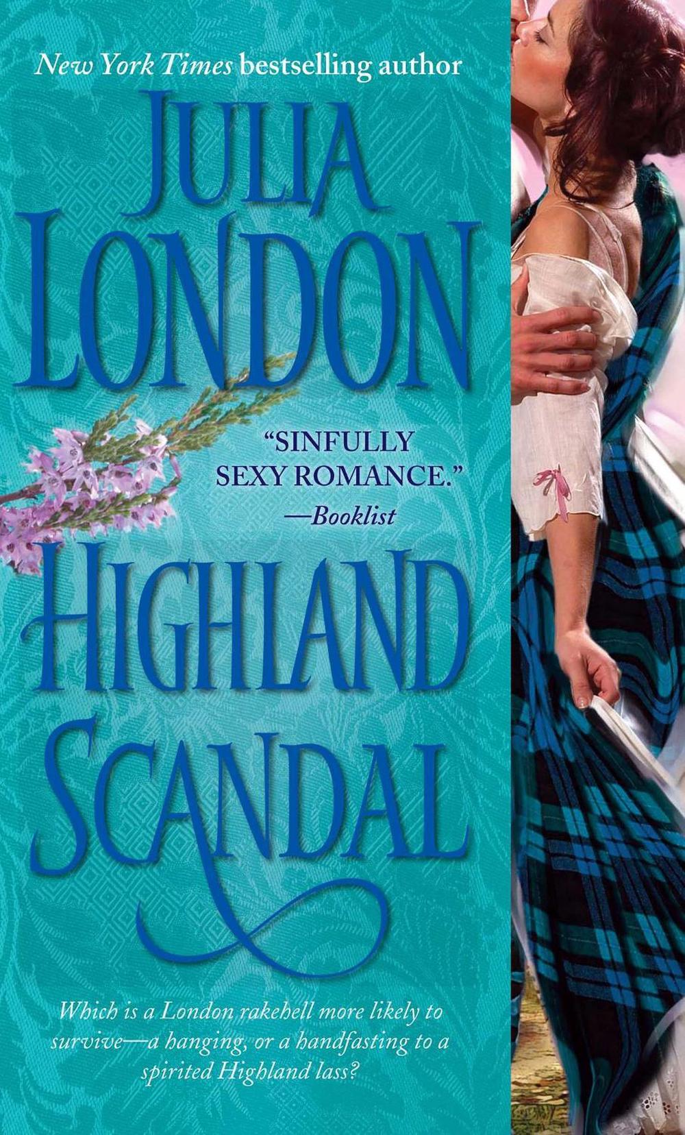 Highland Scandal by Julia London - ISBN: 9781501102677