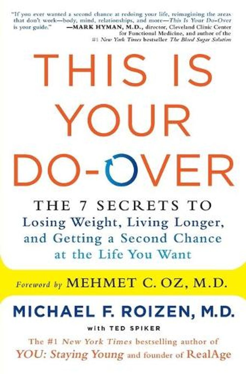 This Is Your Do-Over by Ted Spiker - ISBN: 9781501103346