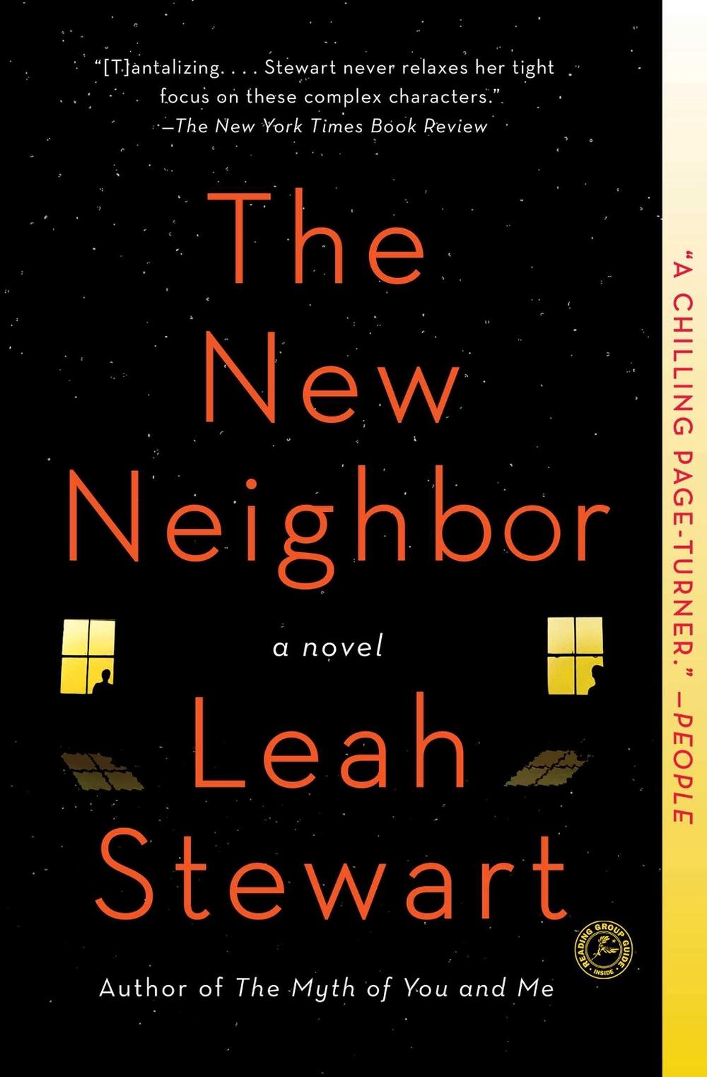 The New Neighbor by Leah Stewart - ISBN: 9781501103520